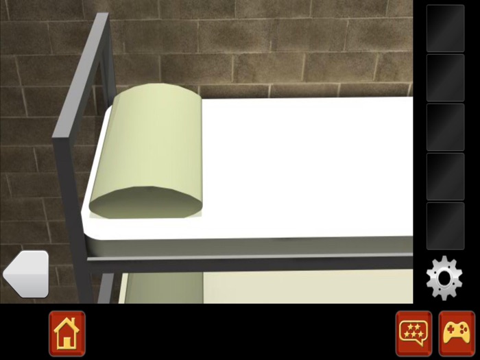 Escape room Icy prison