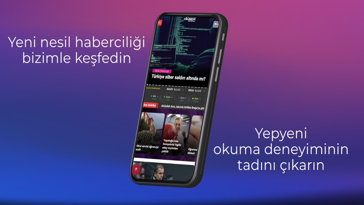 Haber Ne Diyor screenshot-6