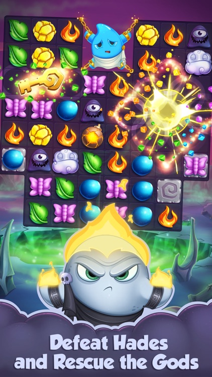 Puzzle Gods™ screenshot-0