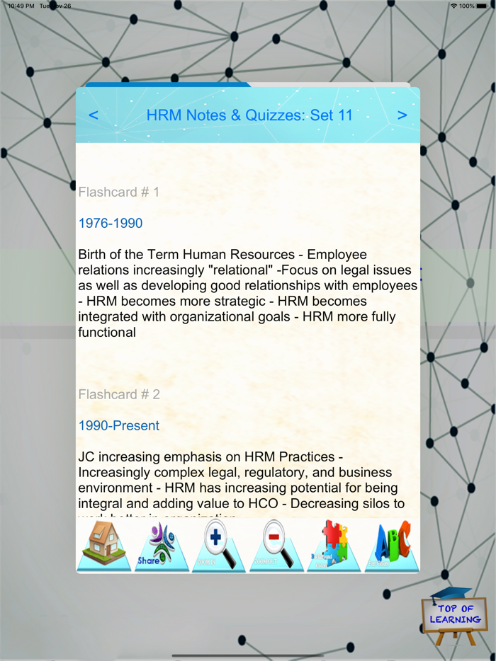 Human Resources Management HRM