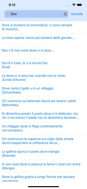 Proverbi dal Mondo(圖3)-速報App