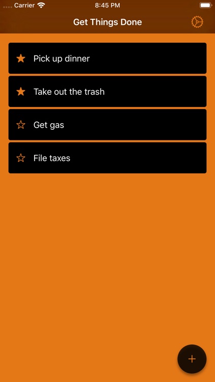 Simply Get Things Done screenshot-5