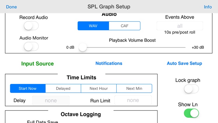 SPL Graph screenshot-3