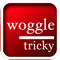 App Icon for Woggle Tricky - Fun Word Game App in Netherlands IOS App Store