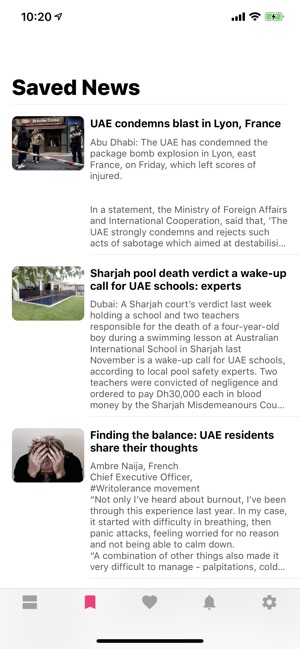 UAE News - أخبار الإمارات(圖8)-速報App