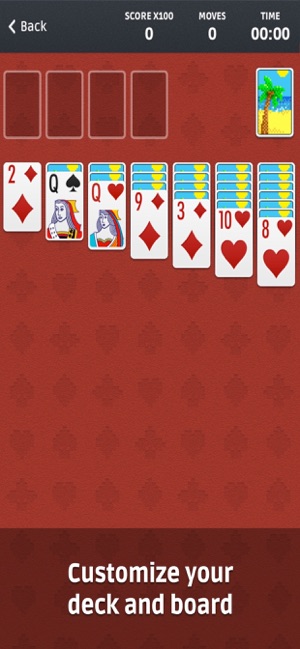 Solitaire ⋰(圖2)-速報App