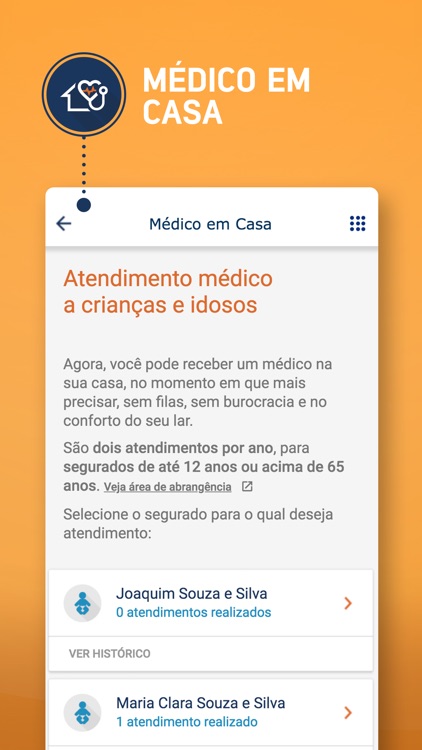 SulAmérica Saúde screenshot-3