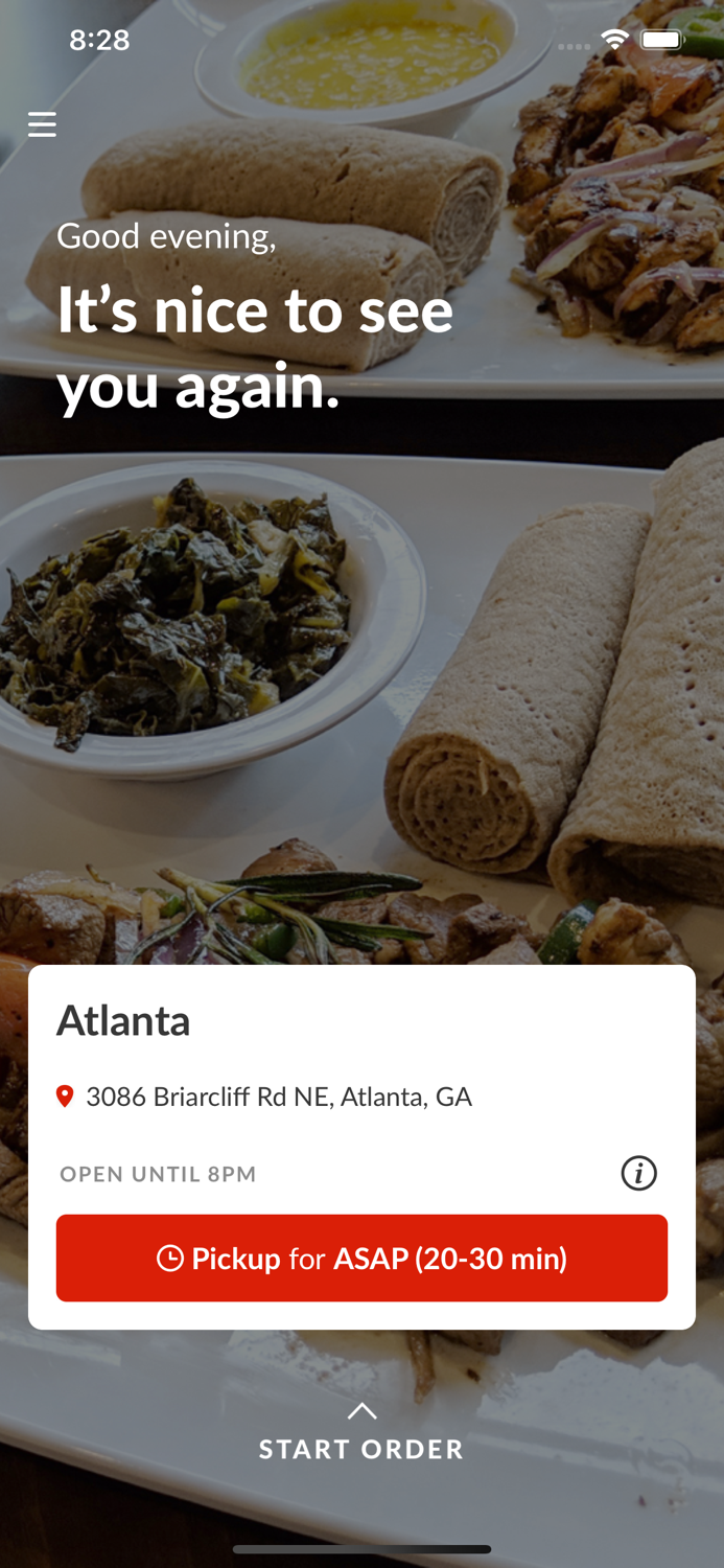 Desta Ethiopian To Go