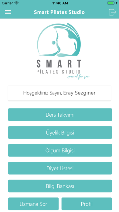 Smart Pilates Studio screenshot 2