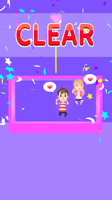 BOY MEETS GIRL - Love Puzzle screenshot 2