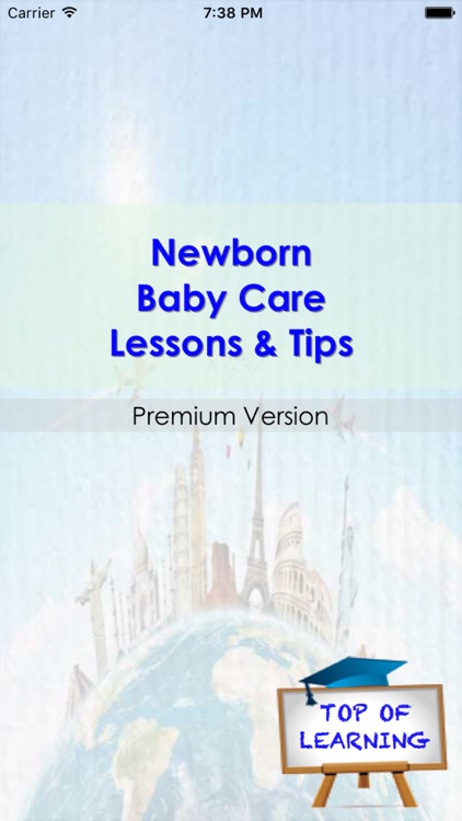 Newborn Baby Care & Advices screenshot-4