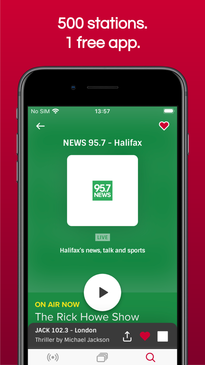 Radioplayer Canada