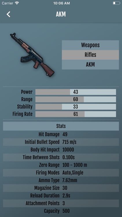 Stats for PUBG screenshot-3