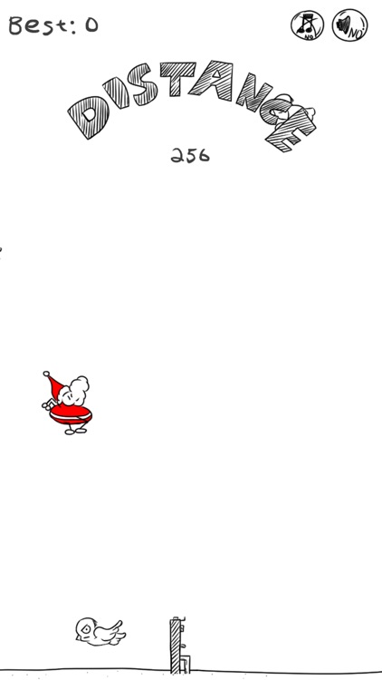 Running Santa - Offline Game screenshot-9