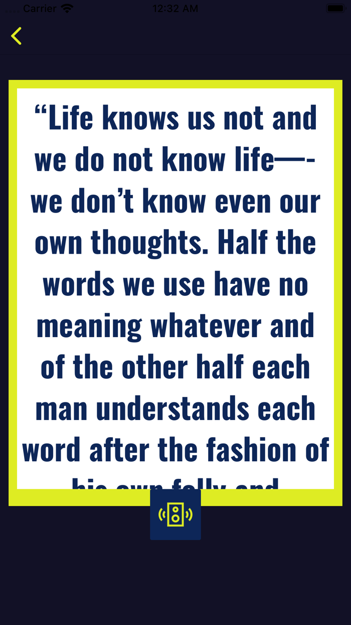 Joseph Conrad Wisdom