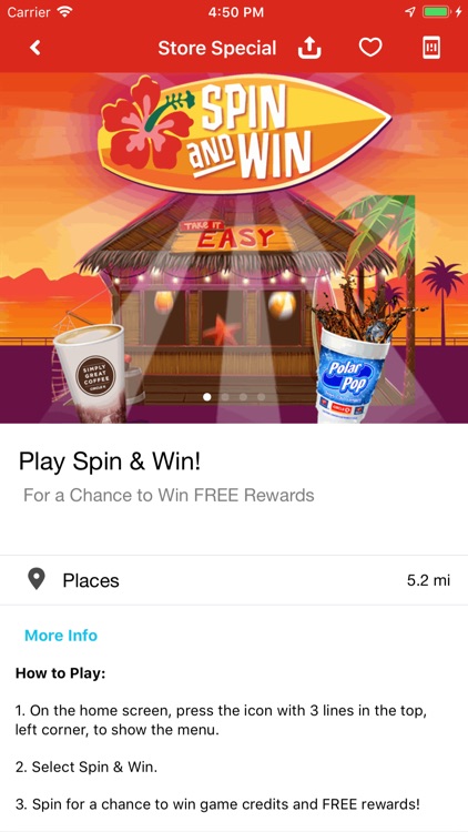 CIRCLE K Rewards screenshot-4
