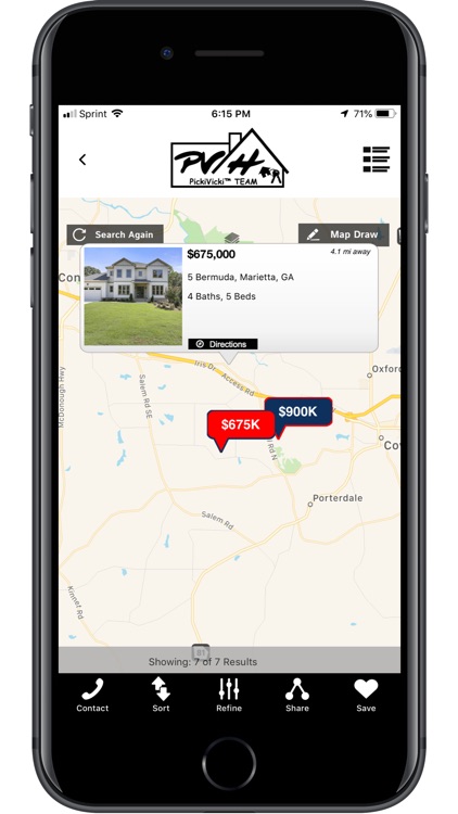 PickiVicki Homes - RE