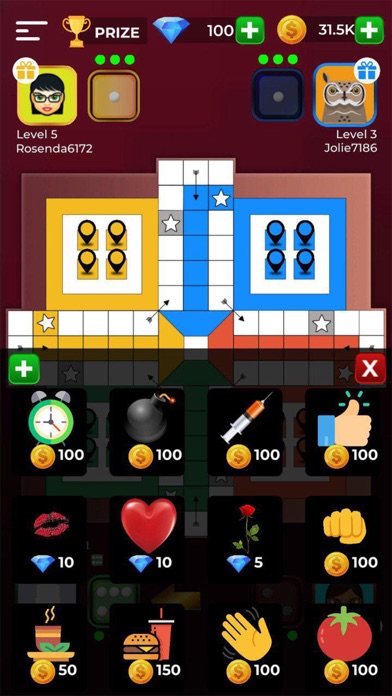 screenshot of Ludo Board -Fast & Master Mode 4