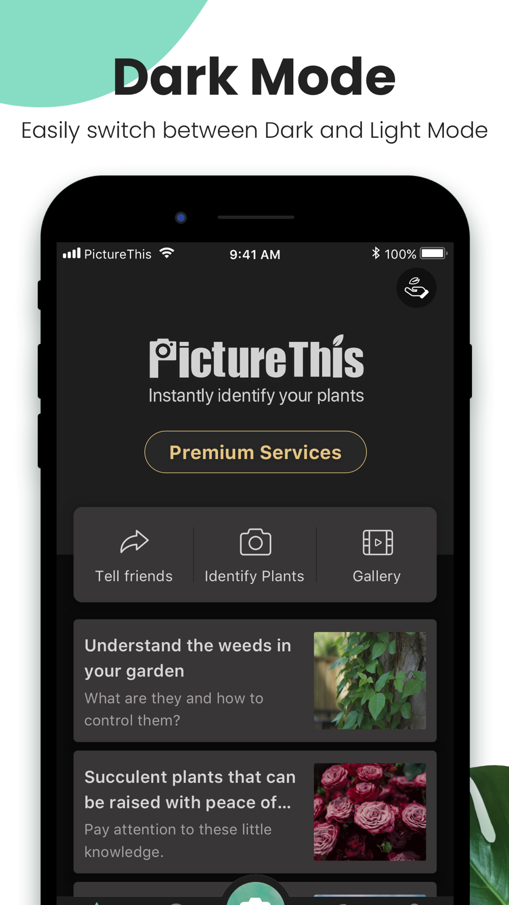 PictureThis Plant Identifier Free Download App For IPhone STEPrimo
