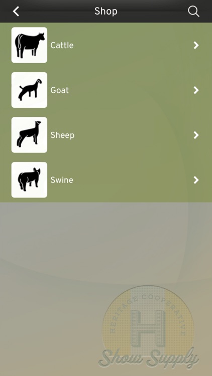 Heritage Show Supply