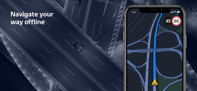 Yandex.Navi – navigation, maps(圖4)-速報App