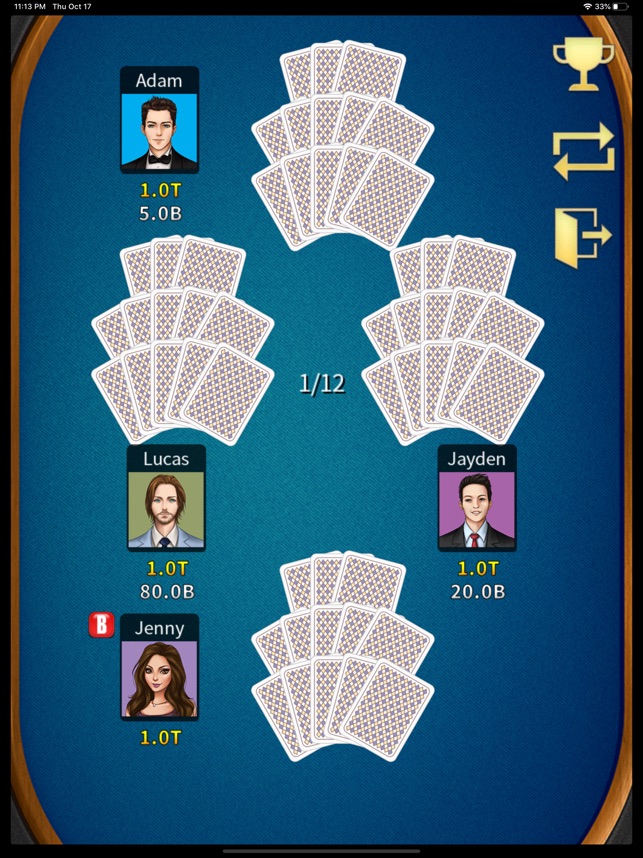 Chinese poker unlimited money hack