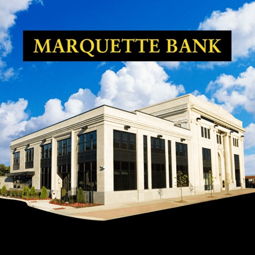 Marquette Bank for iPad