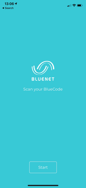 BlueCode Reader