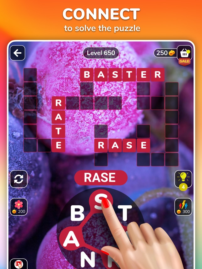 Words Jam: Crossword Puzzle on the App Store