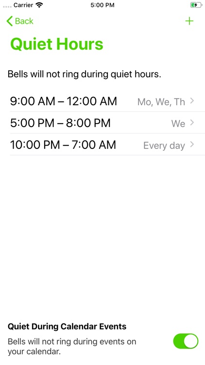 Lotus Bud Mindfulness Bell screenshot-3