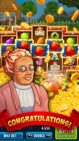 Game screenshot Jane's Casino: Slots apk