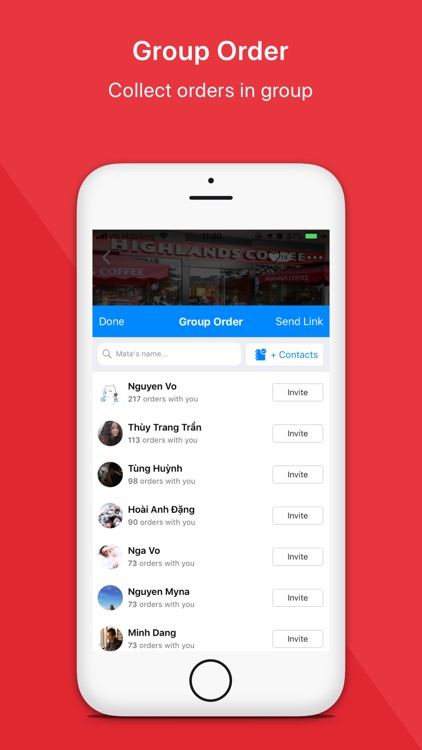 Now.vn - Food Delivery screenshot-3
