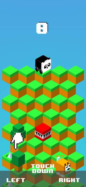 Slide Down: Infinity Hill Jump(圖1)-速報App