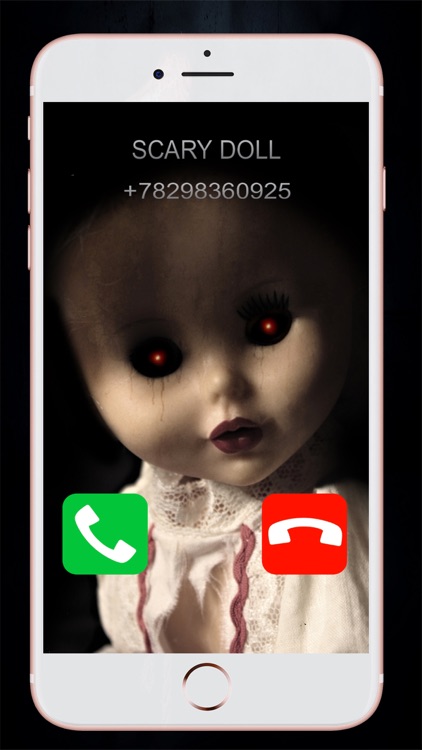 Killer Doll Calls You - Prank screenshot-4