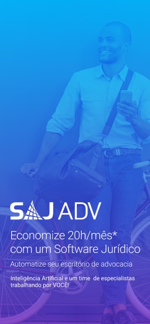 SAJ ADV - Software Jurídico(圖1)-速報App