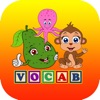 Icon Vocabulary Adventure Preschool