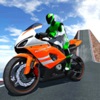 マウンテンバイクレーシング - Motorbike