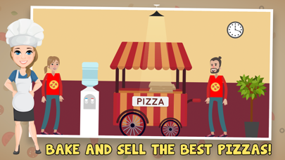 Pizza Inc: Tycoon delivery sim screenshot 3