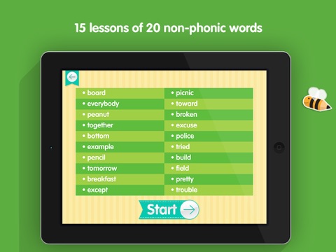 LessonBuzz Spelling 4 screenshot 3