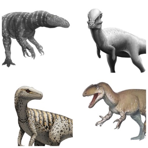 Динозавры -Мир Юрского периода
