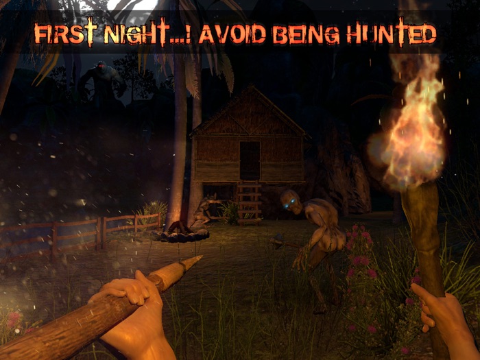 Raft Survival Forest Adventure