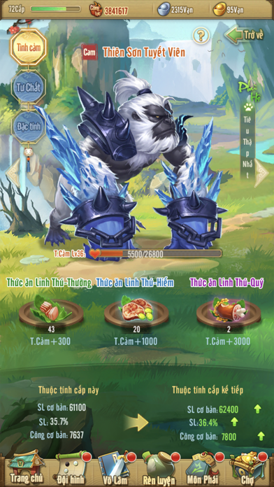 Tân Chưởng Môn - VNG 1.1.3 IOS -