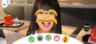 Bildschirmfoto 3 McDonald’s Happy Meal App iphone