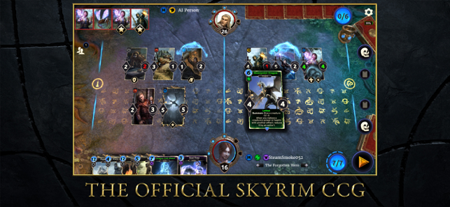 ‎The Elder Scrolls: Legends CCG Screenshot