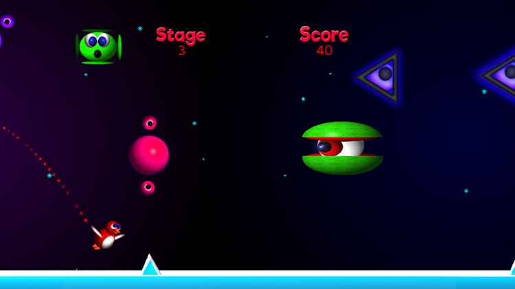 Arctic Rush Lite screenshot-3