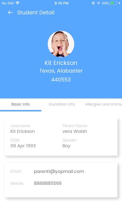 Class Teacher screenshot-9