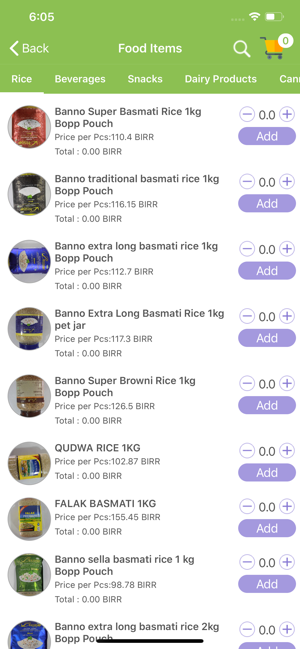 HEK SUPER MARKET(圖3)-速報App