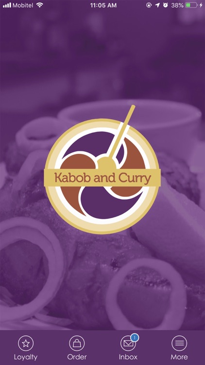 Kabob & Curry