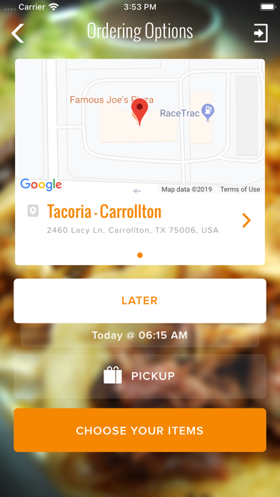 Tacoria Tacos screenshot 3