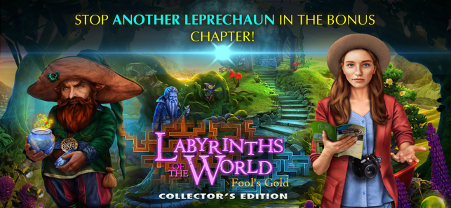 Labyrinths of World: Gold(圖1)-速報App